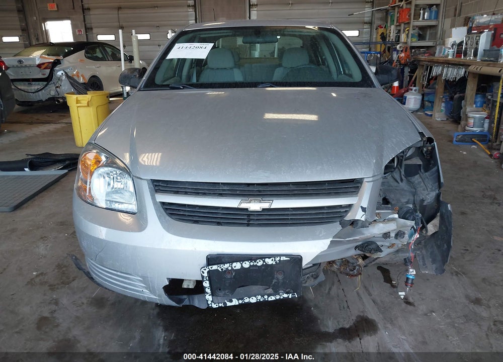2007 CHEVROLET COBALT VIN: 1G1AK55F177201246