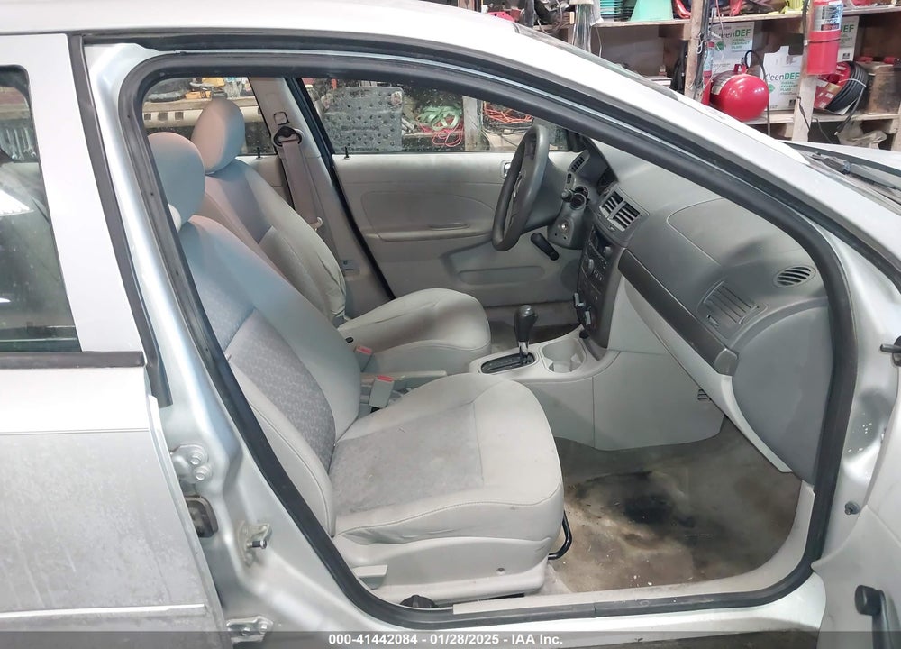 2007 CHEVROLET COBALT VIN: 1G1AK55F177201246