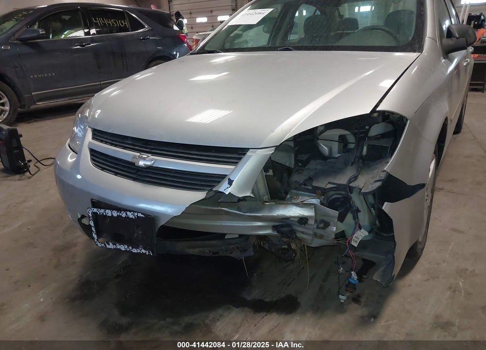 2007 CHEVROLET COBALT VIN: 1G1AK55F177201246