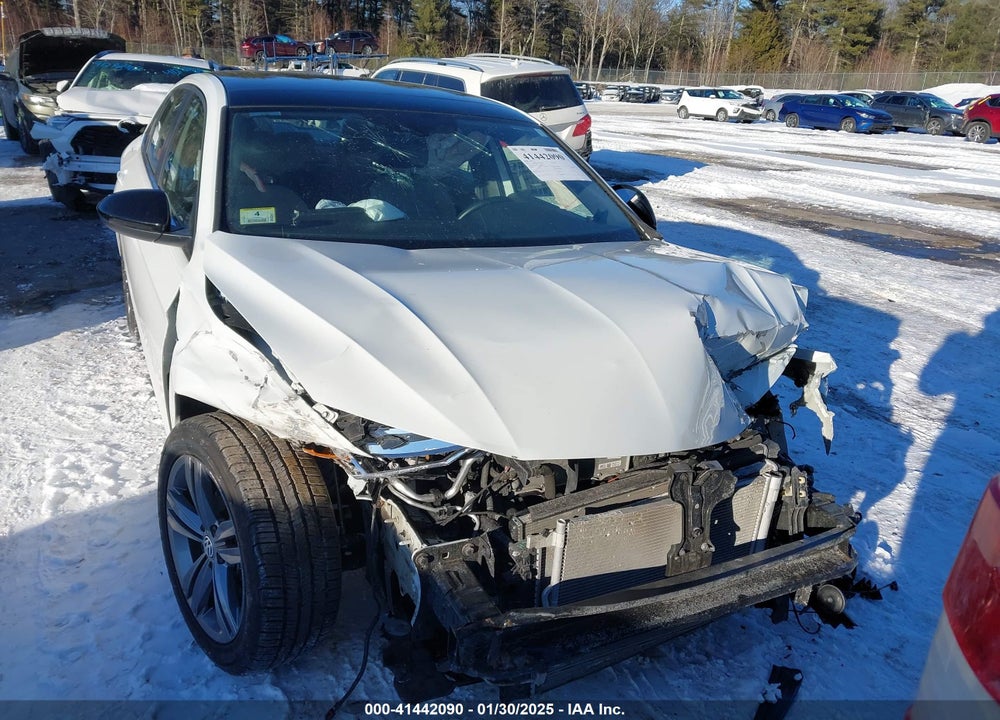 2021 VOLKSWAGEN JETTA VIN: 3VWC57BUXMM091432