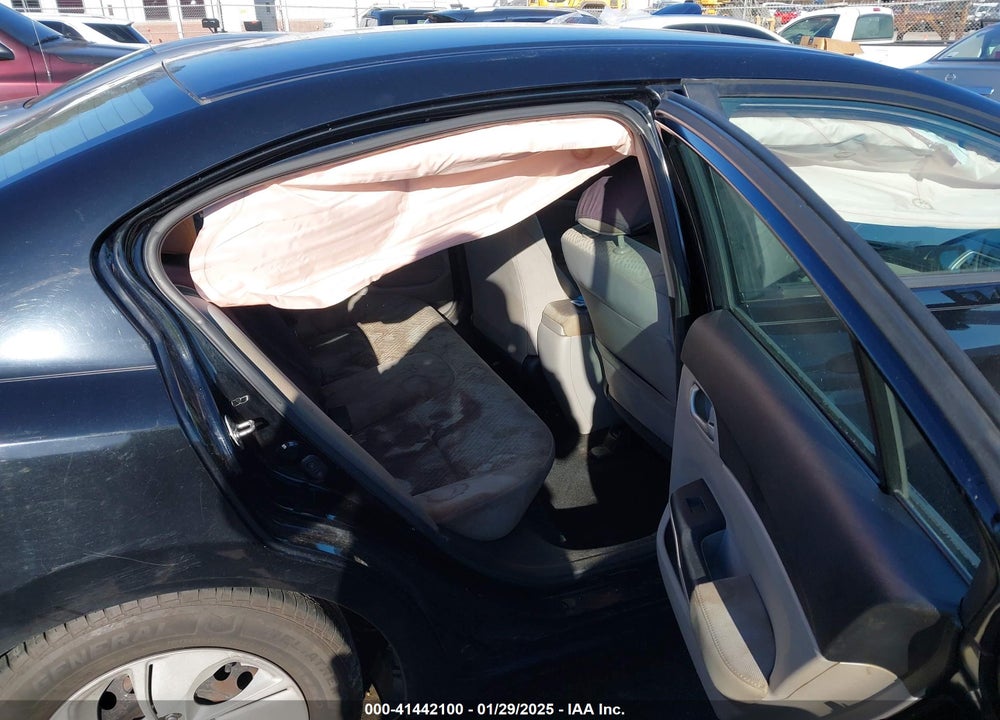 2014 HONDA CIVIC VIN: 2HGFB2F51EH503978