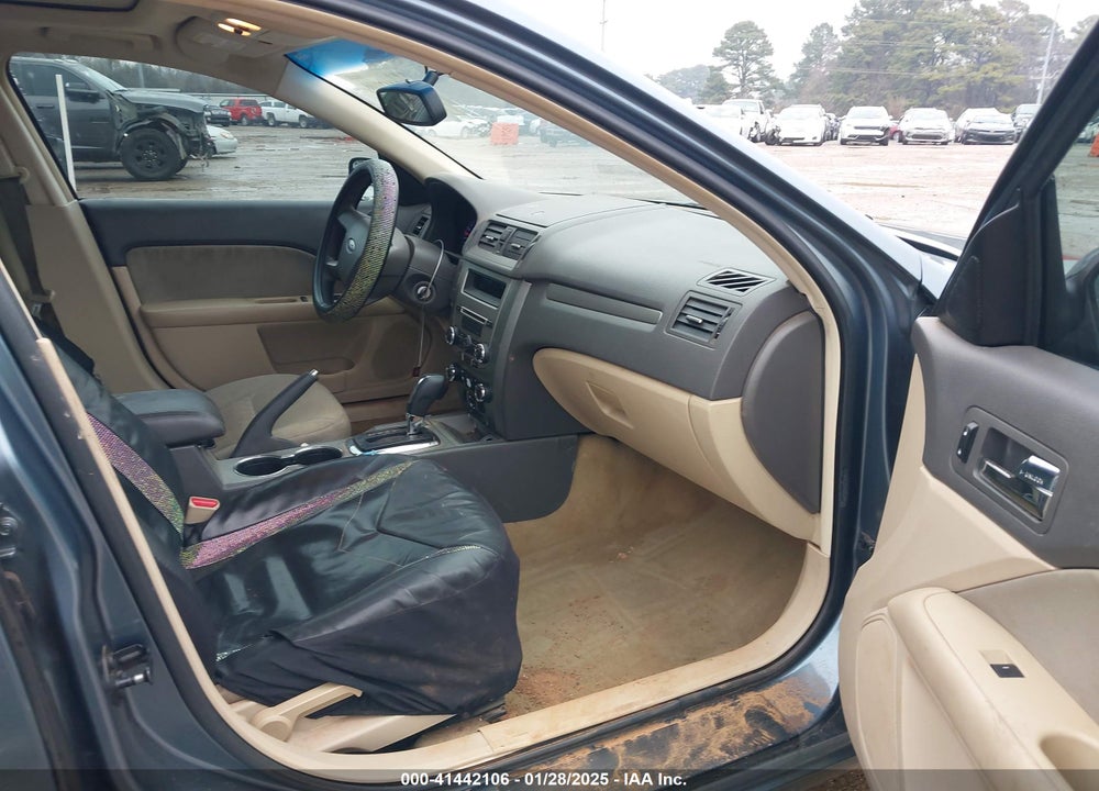 2012 FORD FUSION SE VIN: 3FAHP0HA8CR283253