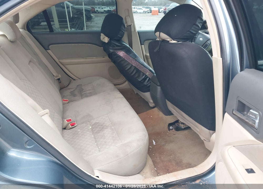 2012 FORD FUSION SE VIN: 3FAHP0HA8CR283253