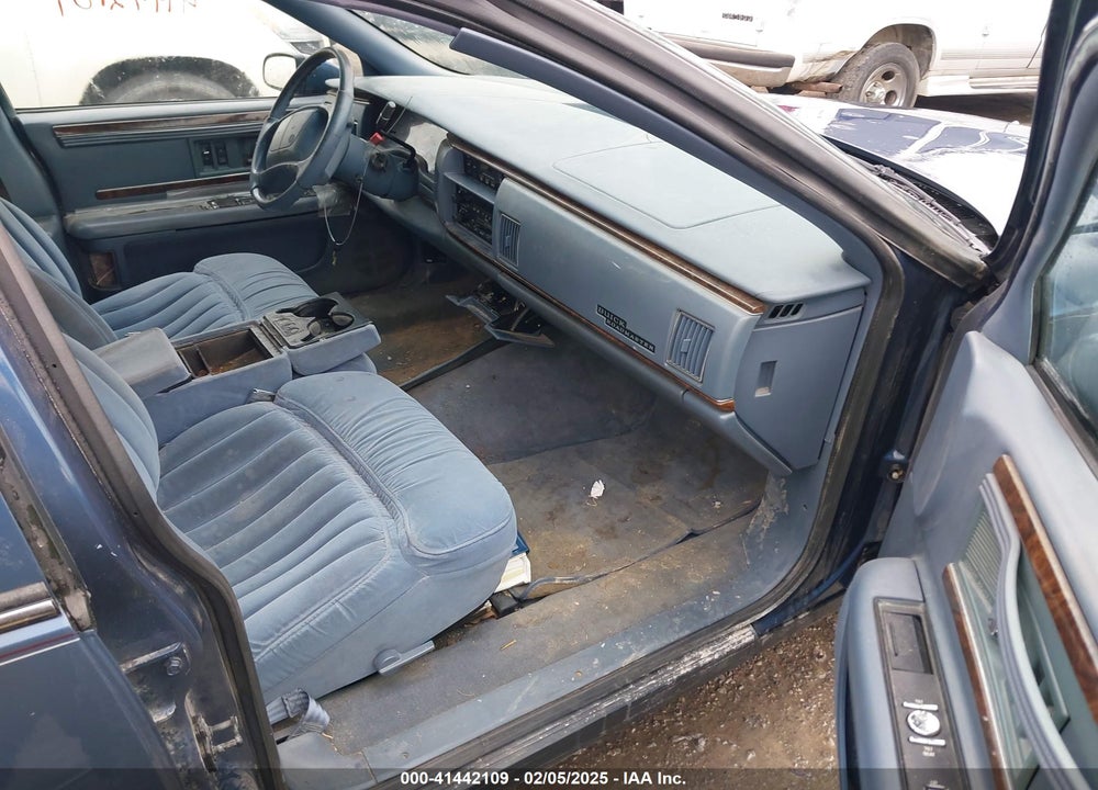 1994 BUICK ROADMASTER VIN: 1G4BN52P9RR409328