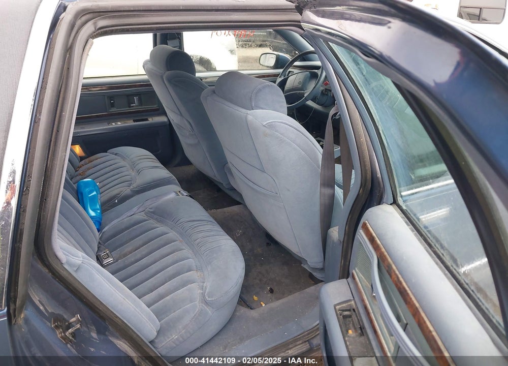 1994 BUICK ROADMASTER VIN: 1G4BN52P9RR409328