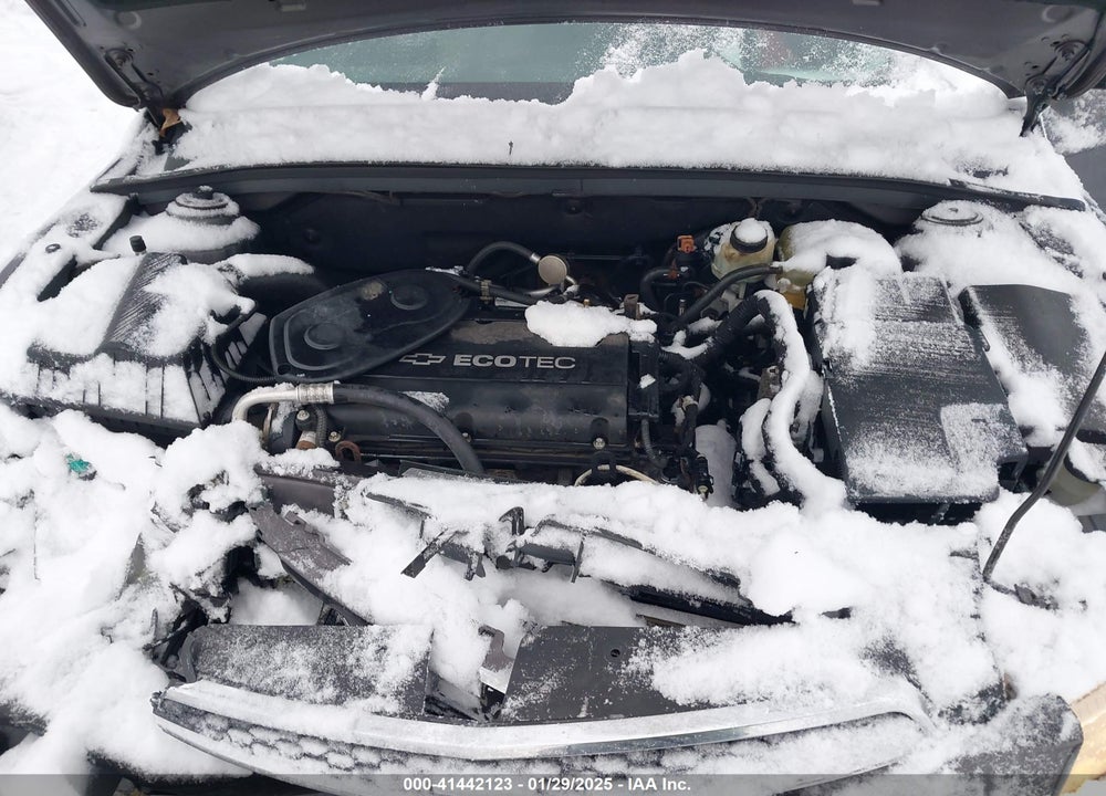 2011 CHEVROLET CRUZE VIN: 1G1PC5SH7B7198794