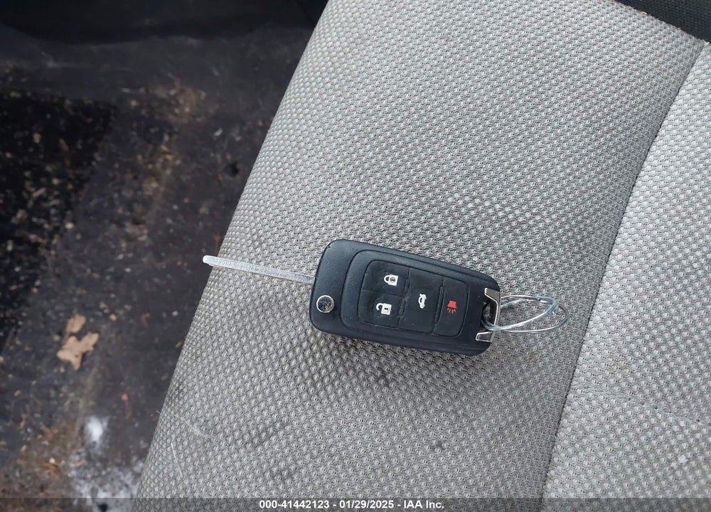 2011 CHEVROLET CRUZE VIN: 1G1PC5SH7B7198794