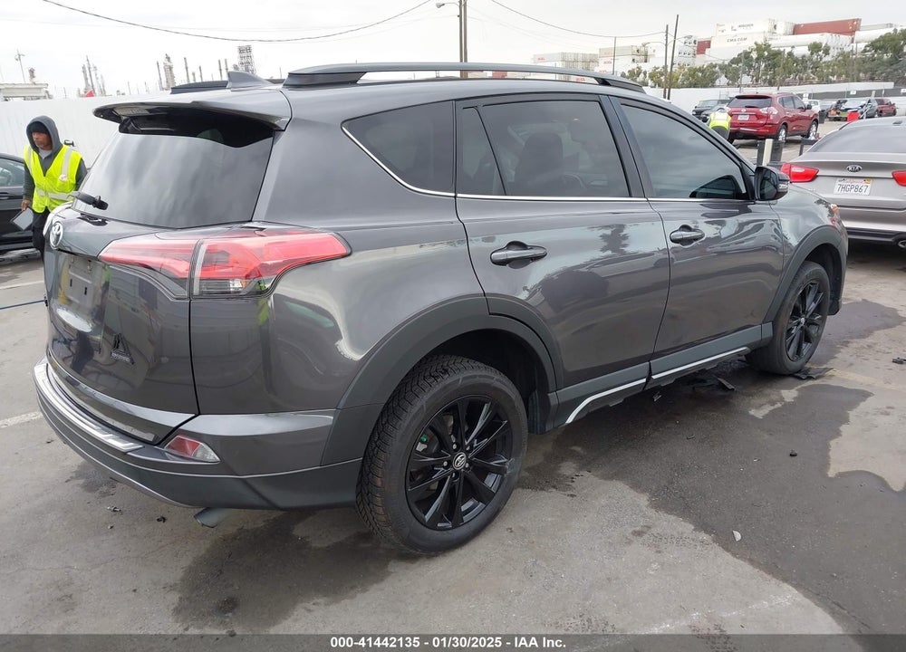 2018 TOYOTA RAV4 ADVENTURE VIN: 2T3WFREVXJW450320