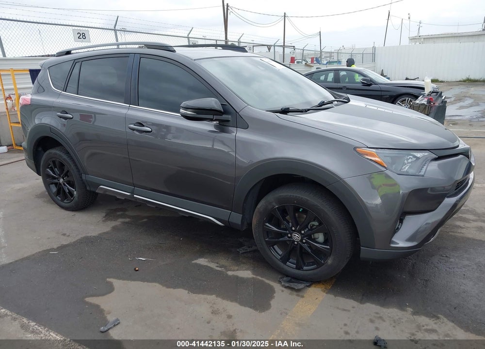 2018 TOYOTA RAV4 ADVENTURE VIN: 2T3WFREVXJW450320