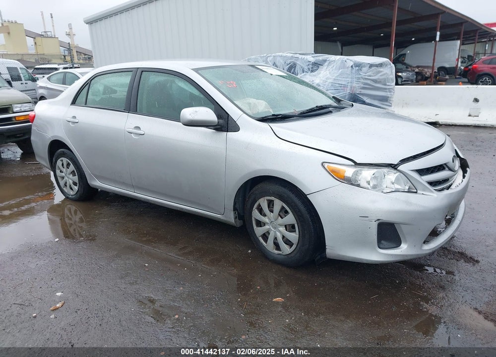 2011 TOYOTA COROLLA VIN: JTDBU4EE0BJ096153