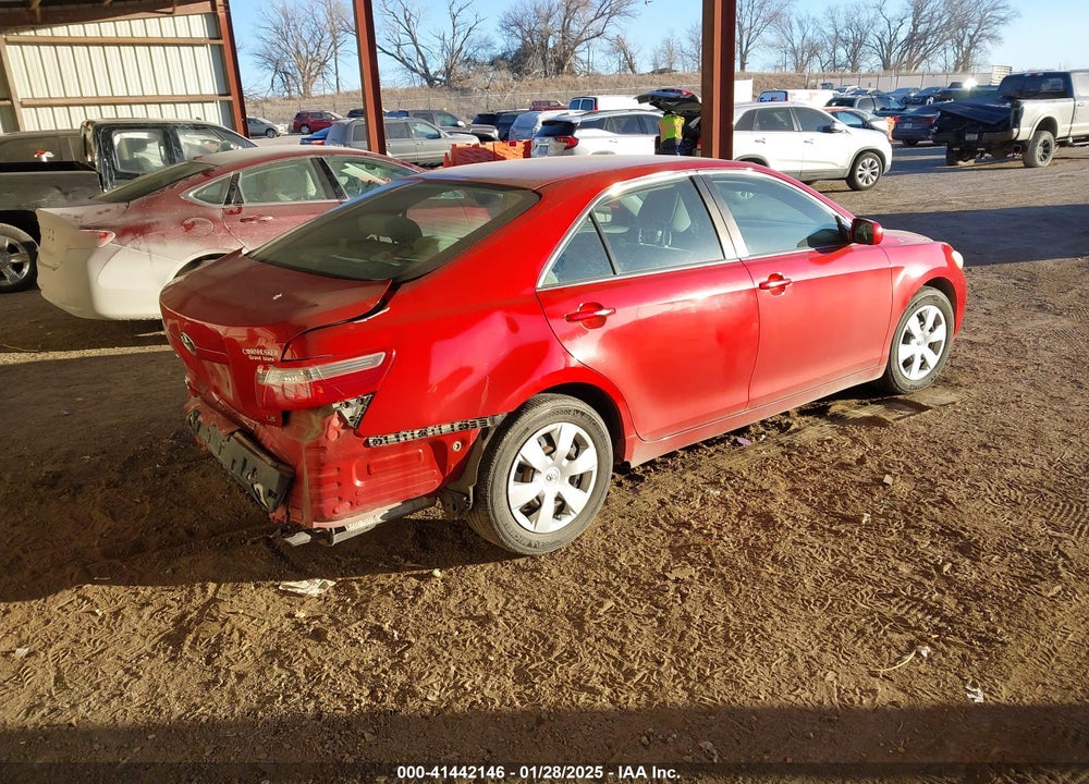 2009 TOYOTA CAMRY VIN: 4T4BE46K79R129452