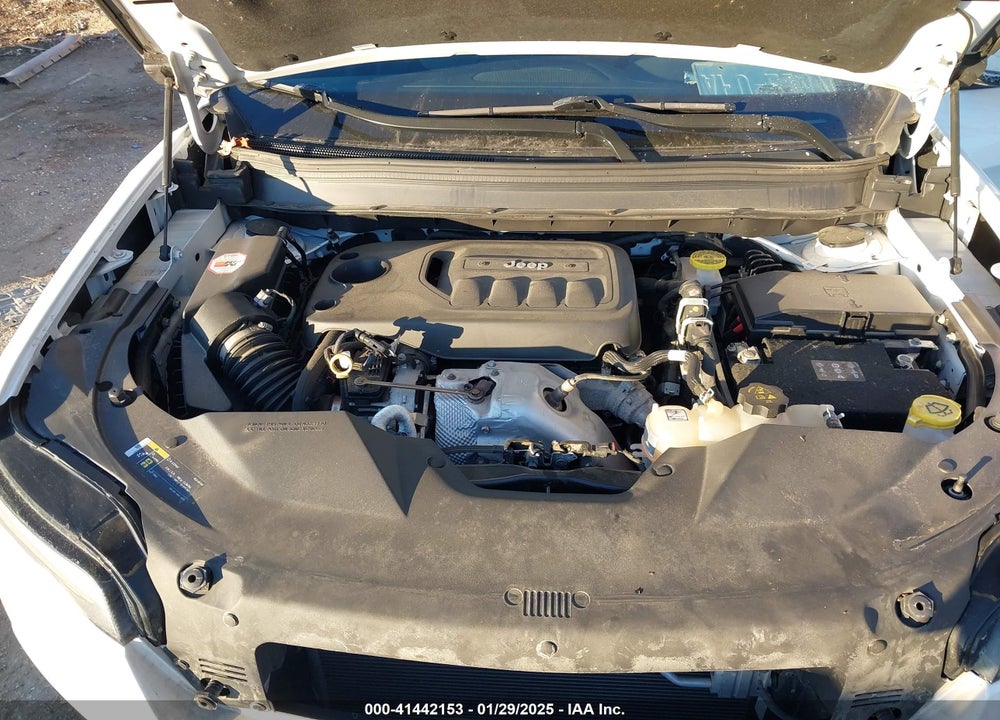 2019 JEEP CHEROKEE ALTITUDE FWD VIN: 1C4PJLLN3KD286488