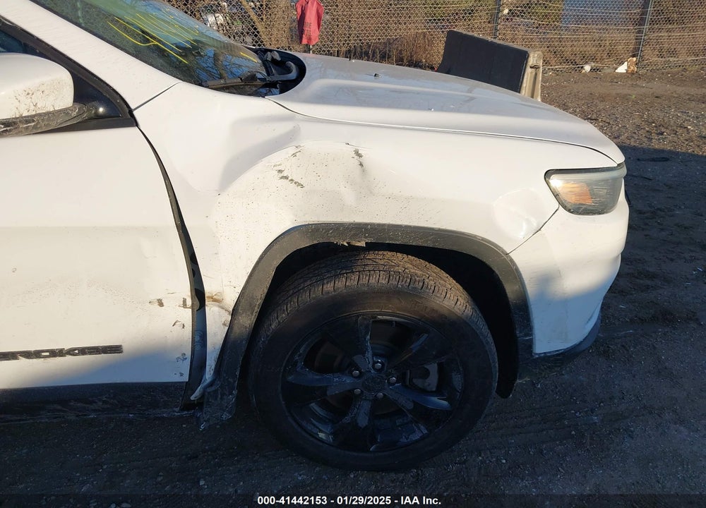 2019 JEEP CHEROKEE ALTITUDE FWD VIN: 1C4PJLLN3KD286488