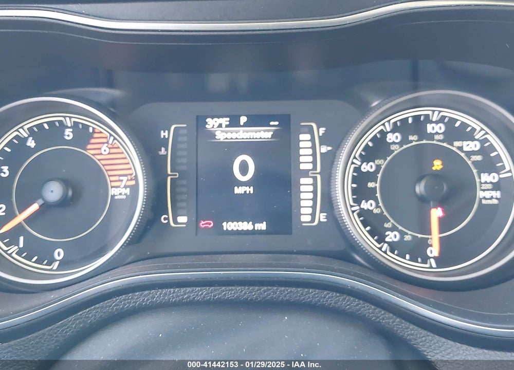 2019 JEEP CHEROKEE ALTITUDE FWD VIN: 1C4PJLLN3KD286488