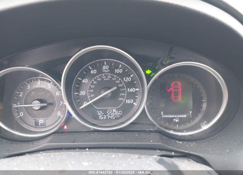 2015 MAZDA MAZDA6 VIN: JM1GJ1W54F1185497