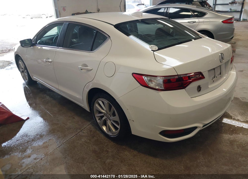 2017 ACURA ILX VIN: 19UDE2F34HA014085