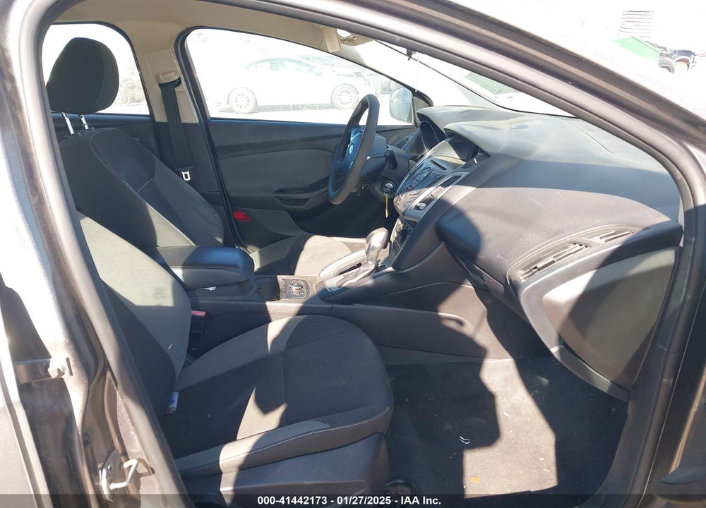 2013 FORD FOCUS VIN: 1FADP3K27DL284248