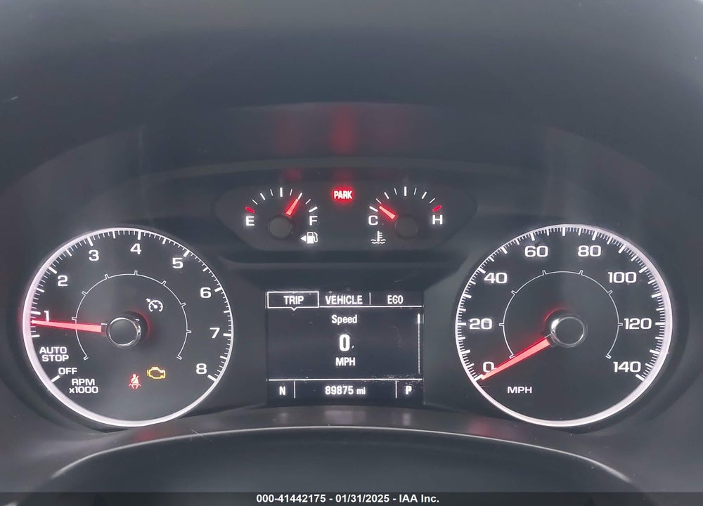 2018 GMC TERRAIN SLE VIN: 3GKALMEV6JL318074