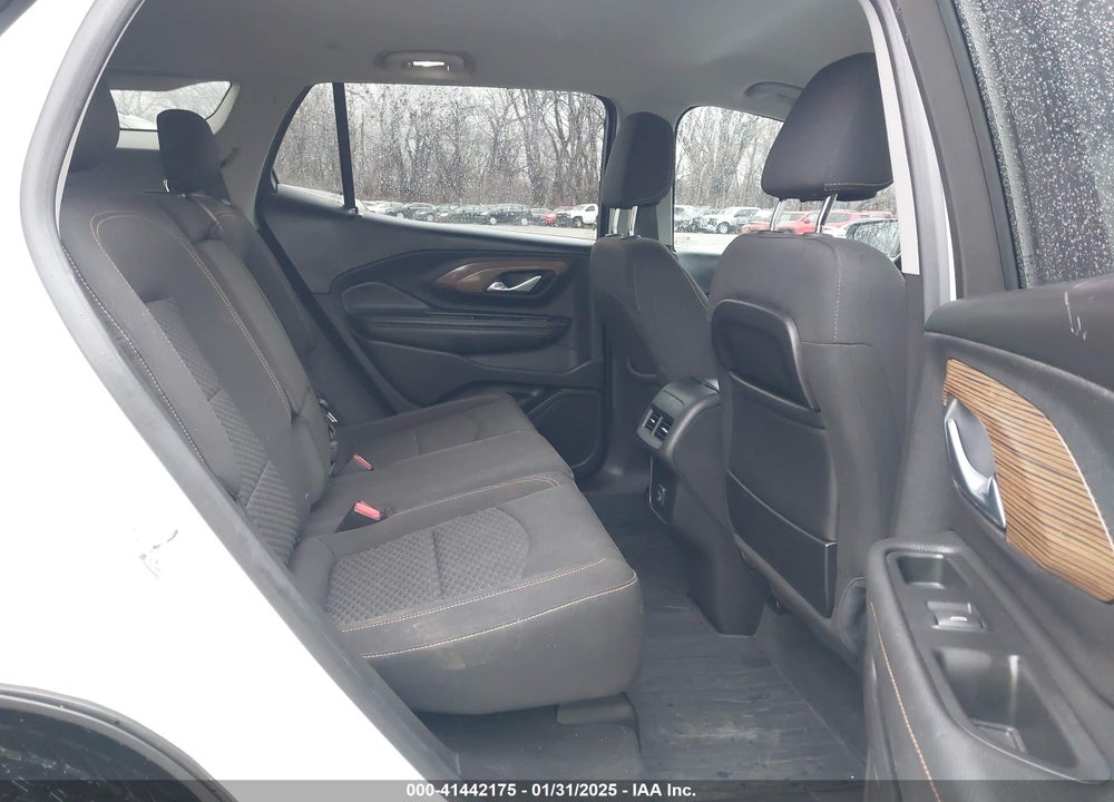 2018 GMC TERRAIN SLE VIN: 3GKALMEV6JL318074