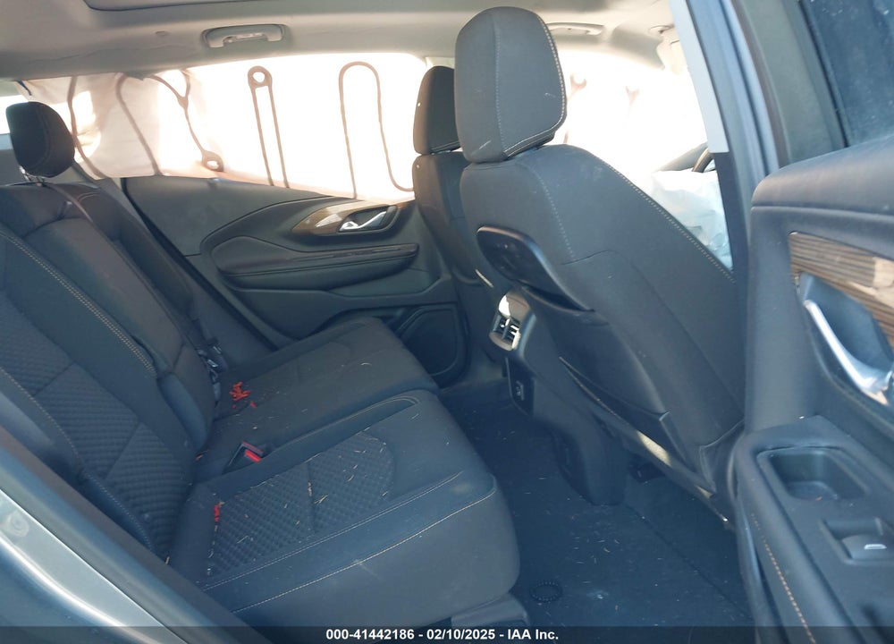 2019 GMC TERRAIN VIN: 3GKALTEV6KL150416