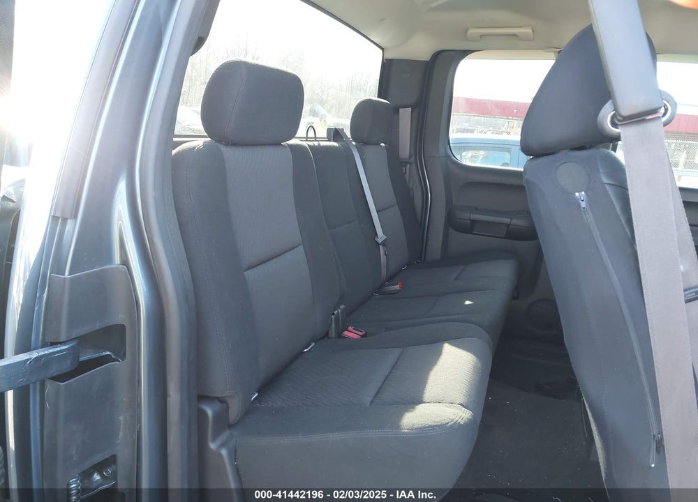 2011 GMC SIERRA 1500 VIN: 1GTR2VE33BZ462648