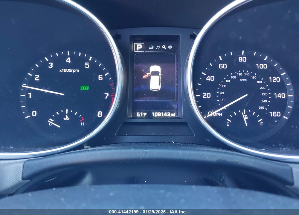2017 HYUNDAI SANTA FE LIMITED VIN: KM8SNDHF7HU250586