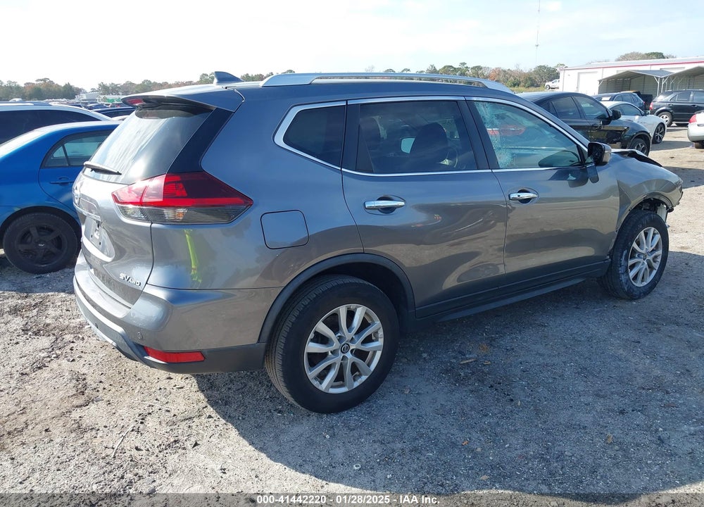 2019 NISSAN ROGUE SV VIN: KNMAT2MV1KP559712