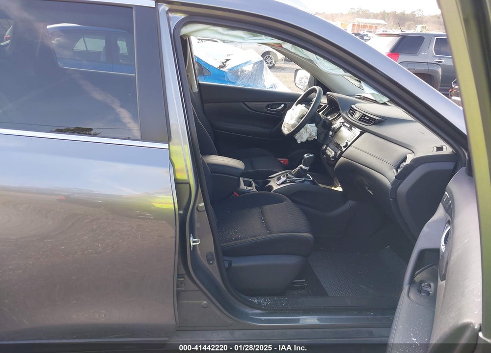 2019 NISSAN ROGUE SV VIN: KNMAT2MV1KP559712