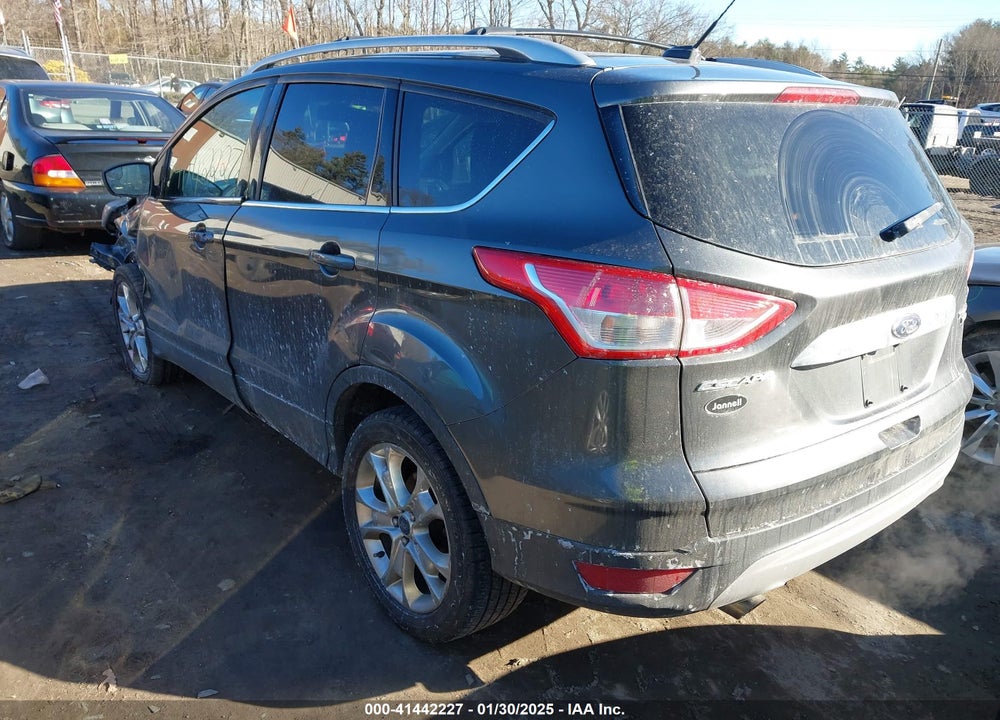 2015 FORD ESCAPE TITANIUM VIN: 1FMCU9JX4FUA97279