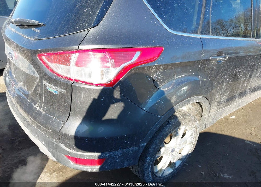 2015 FORD ESCAPE TITANIUM VIN: 1FMCU9JX4FUA97279