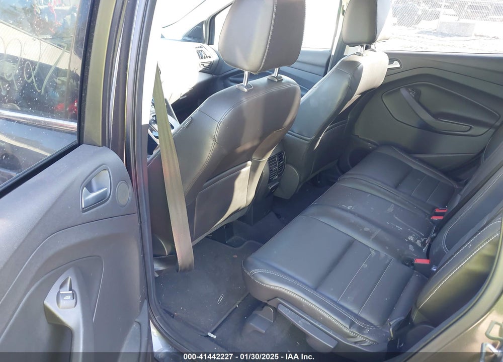 2015 FORD ESCAPE TITANIUM VIN: 1FMCU9JX4FUA97279