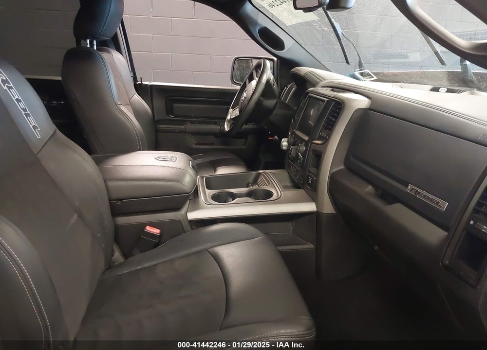 2017 RAM 1500 VIN: 1C6RR7YTXHS766989