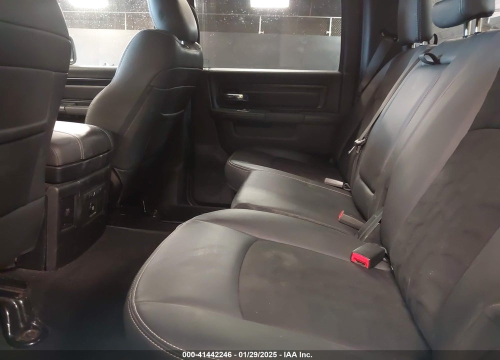 2017 RAM 1500 VIN: 1C6RR7YTXHS766989