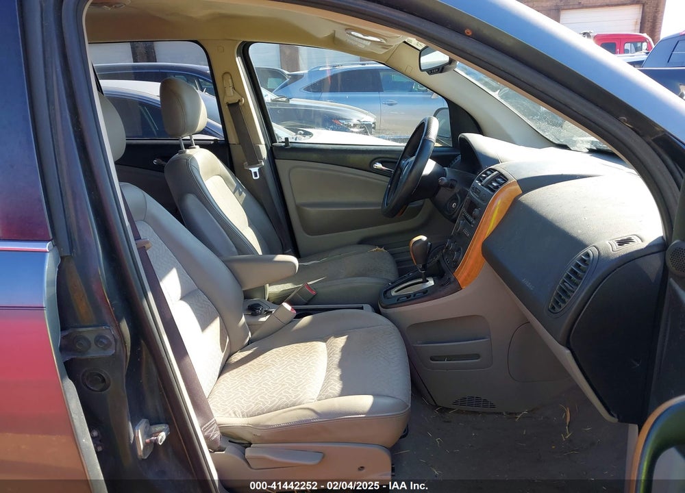 2007 SATURN VUE VIN: 5GZCZ53457S865199
