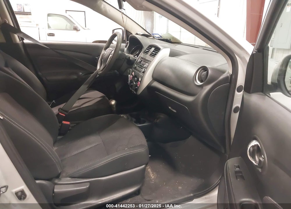 2018 NISSAN VERSA 1.6 SV VIN: 3N1CN7AP4JL875317
