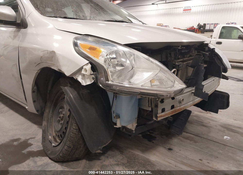 2018 NISSAN VERSA 1.6 SV VIN: 3N1CN7AP4JL875317