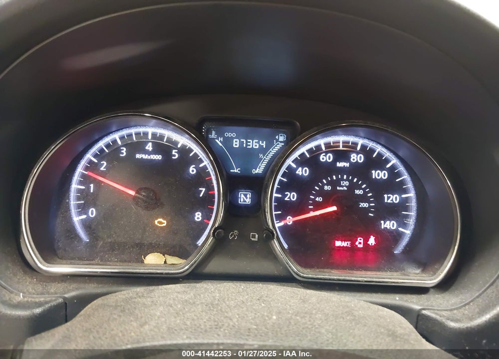 2018 NISSAN VERSA 1.6 SV VIN: 3N1CN7AP4JL875317