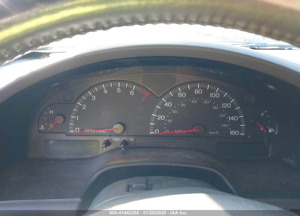 2001 LINCOLN LS V8 AUTO VIN: 1LNHM87A91Y721730