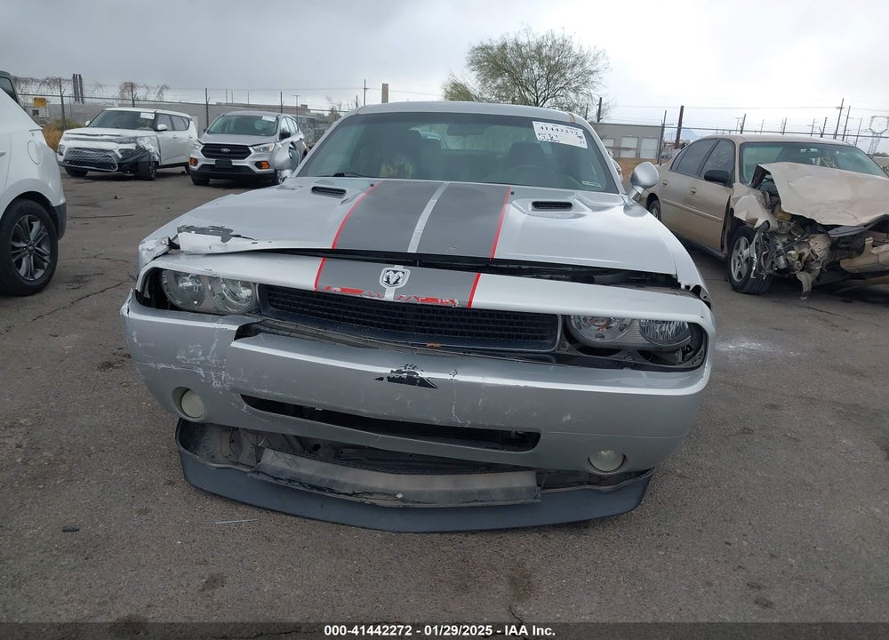 2010 DODGE CHALLENGER SE VIN: 2B3CJ4DV3AH157673
