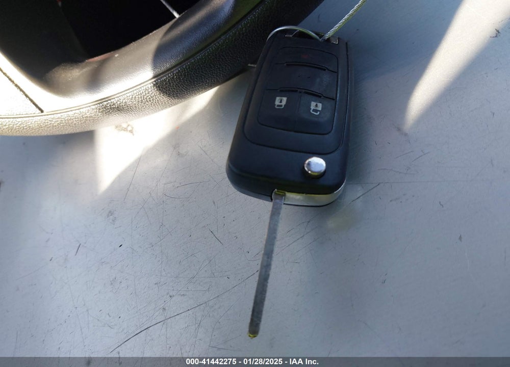 2014 CHEVROLET EQUINOX LS VIN: 2GNALAEK9E1127506