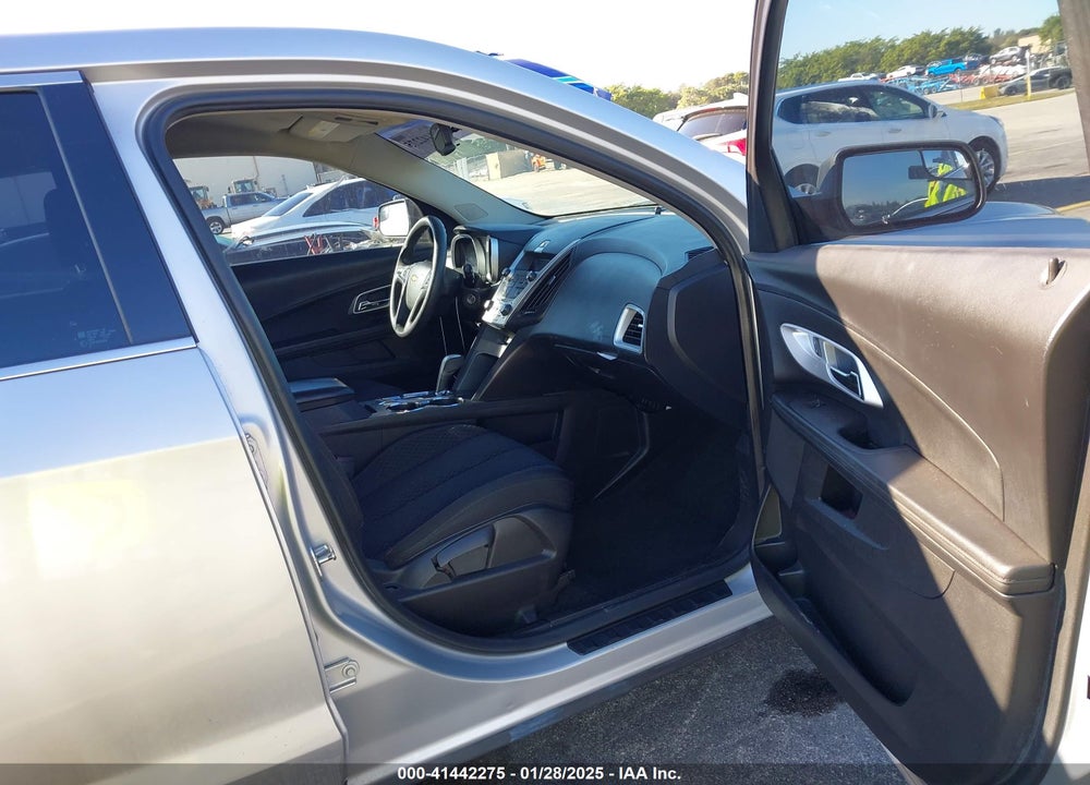 2014 CHEVROLET EQUINOX LS VIN: 2GNALAEK9E1127506