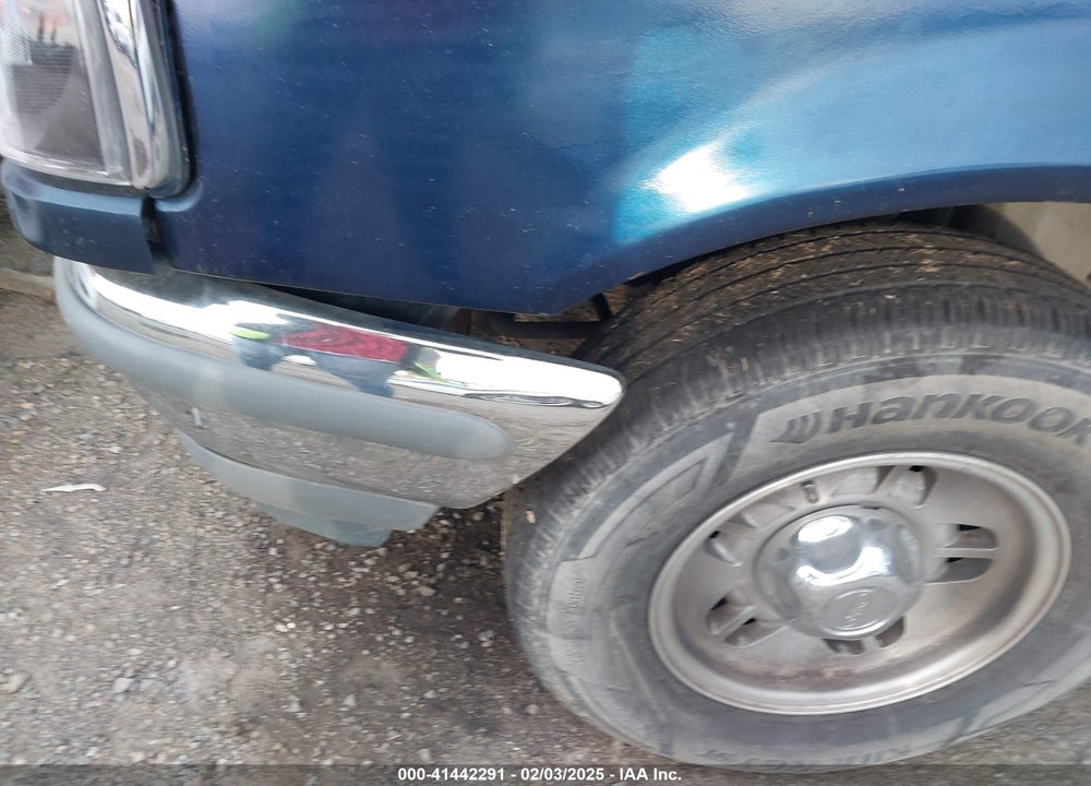 1996 FORD RANGER VIN: 1FTCR10A4TUD14085
