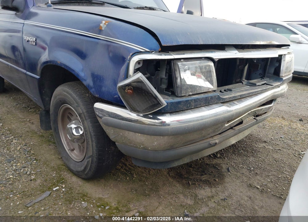 1996 FORD RANGER VIN: 1FTCR10A4TUD14085