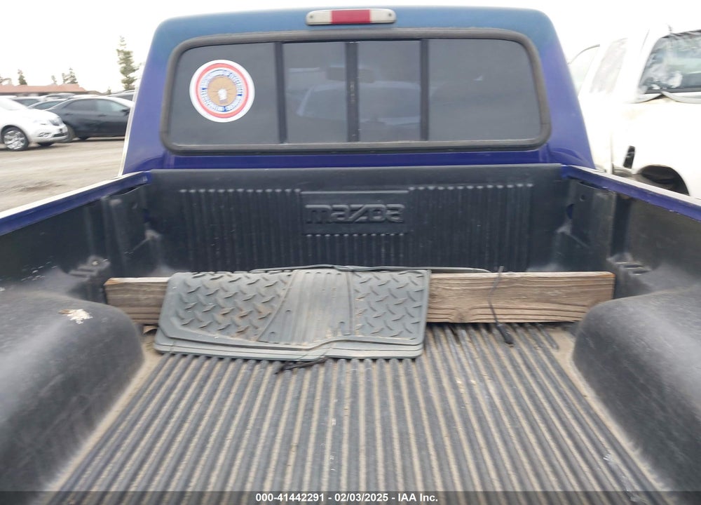 1996 FORD RANGER VIN: 1FTCR10A4TUD14085