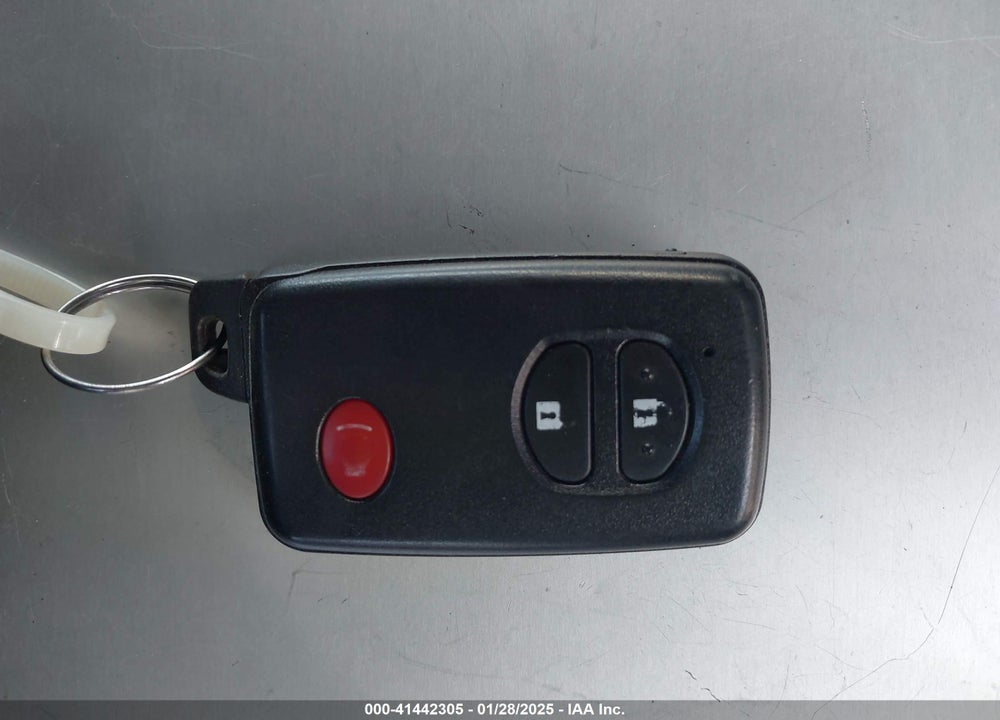 2011 TOYOTA PRIUS VIN: JTDKN3DUXB5316357