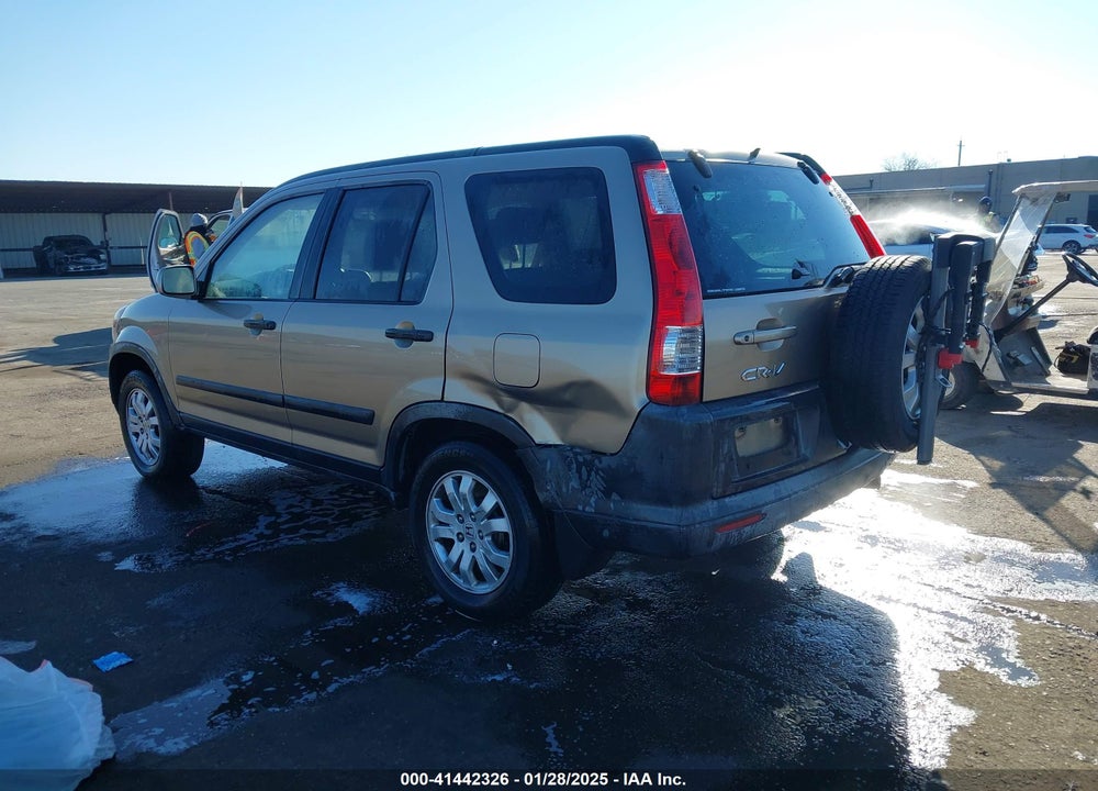 2005 HONDA CR-V EX VIN: JHLRD78845C014264