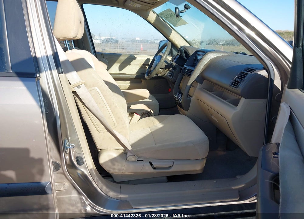 2005 HONDA CR-V EX VIN: JHLRD78845C014264