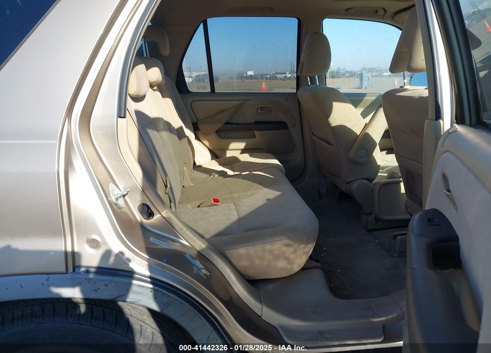 2005 HONDA CR-V EX VIN: JHLRD78845C014264