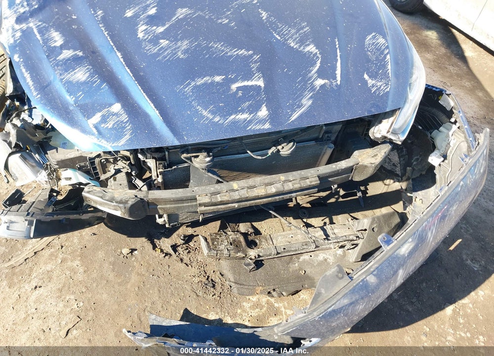 2019 HYUNDAI SONATA VIN: 5NPE24AF3KH801182
