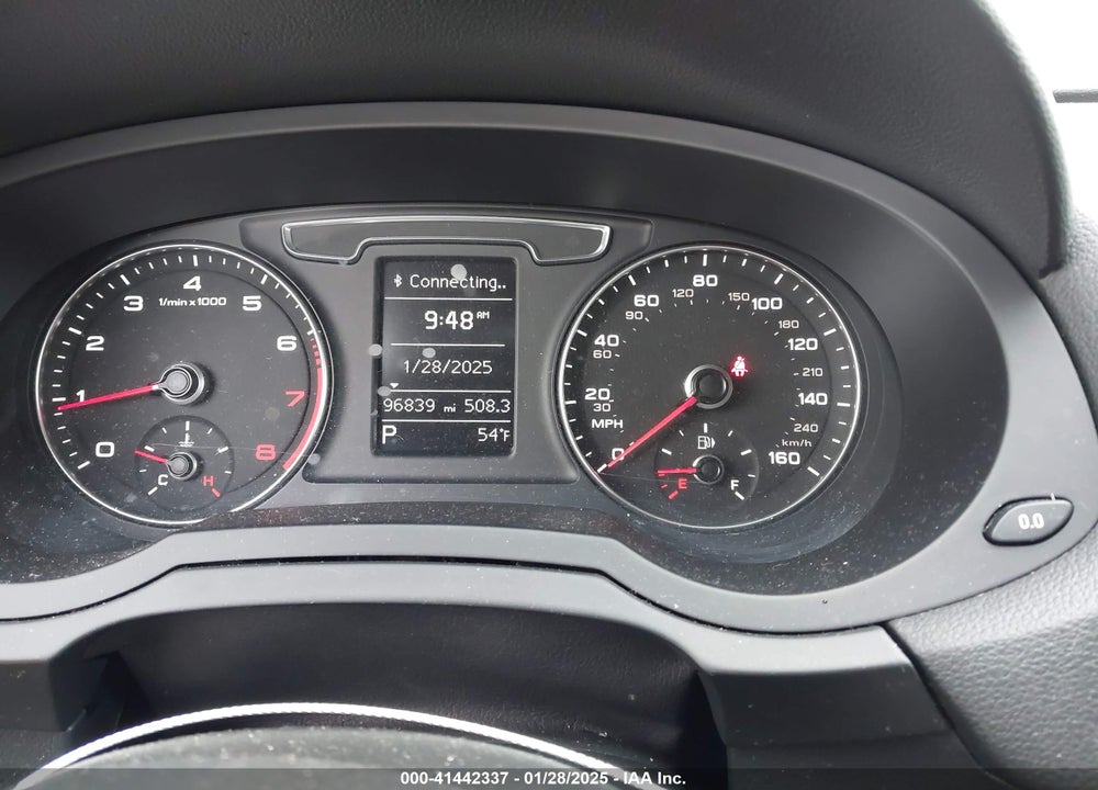 2018 AUDI Q3 2.0T PREMIUM/2.0T SPORT PREMIUM VIN: WA1ECCFS3JR011475